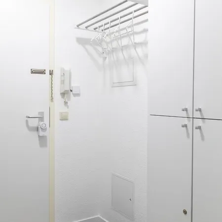 Shanti - Studio, Suedvorstadt, Balkon, Tv Appartement *