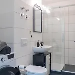 Shanti - Studio, Suedvorstadt, Balkon, Tv Lipsko