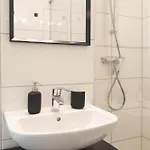Apartmán Shanti - Studio, Suedvorstadt, Balkon, Tv *