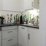 Shanti - Studio, Suedvorstadt, Balkon, Tv Lipsko