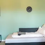 Shanti - Studio, Suedvorstadt, Balkon, Tv Apartmán Lipsko