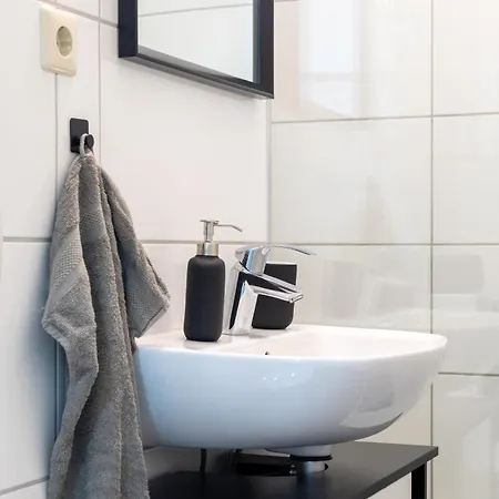 Shanti - Studio, Südvorstadt, Balkon, Tv * Leipzig