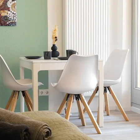 Shanti - Studio, Suedvorstadt, Balkon, Tv *