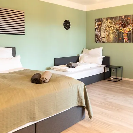 Apartamento Shanti - Studio, Südvorstadt, Balkon, Tv