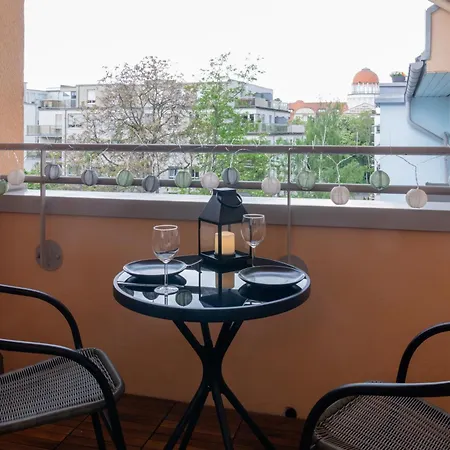 Shanti - Studio, Südvorstadt, Balkon, Tv
