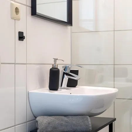 Shanti - Studio, Südvorstadt, Balkon, Tv Apartamento Leipzig