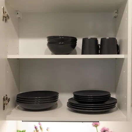 Apartamento Shanti - Studio, Südvorstadt, Balkon, Tv *