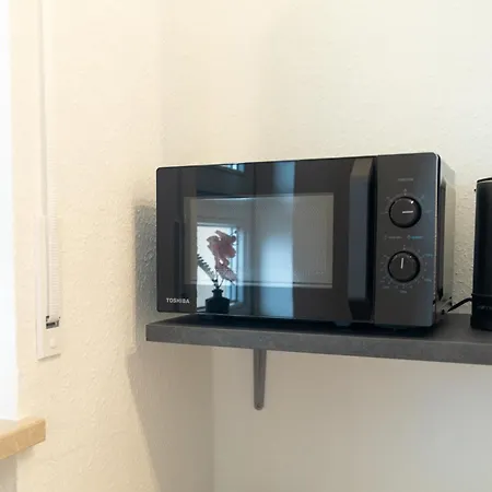 Shanti - Studio, Südvorstadt, Balkon, Tv * Leipzig