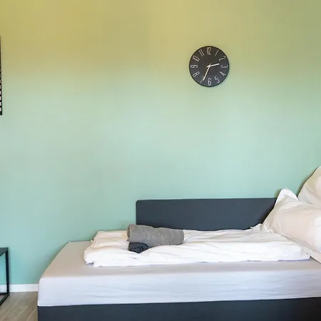 Shanti - Studio, Südvorstadt, Balkon, Tv Apartamento Leipzig