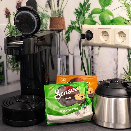 Apartamento Shanti - Studio, Südvorstadt, Balkon, Tv